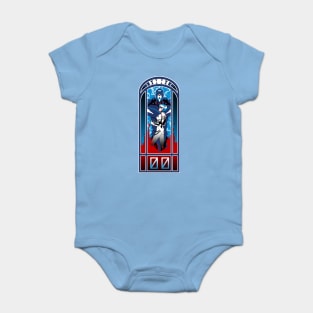 Eva Nouveau 00 Baby Bodysuit